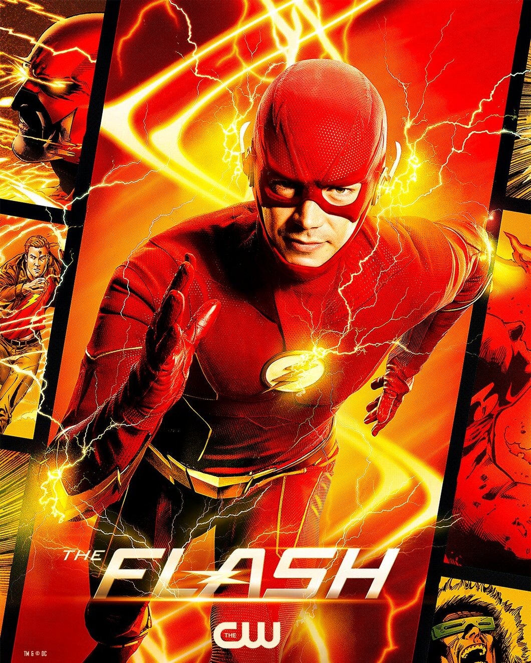 Extra Large TV Poster Image for The Flash (#40 of 65)