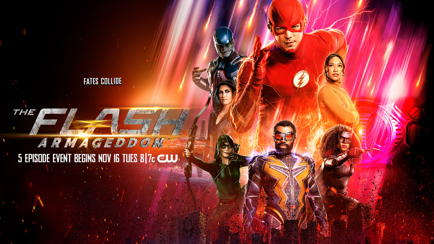 Extra Large TV Poster Image for The Flash (#44 of 65)