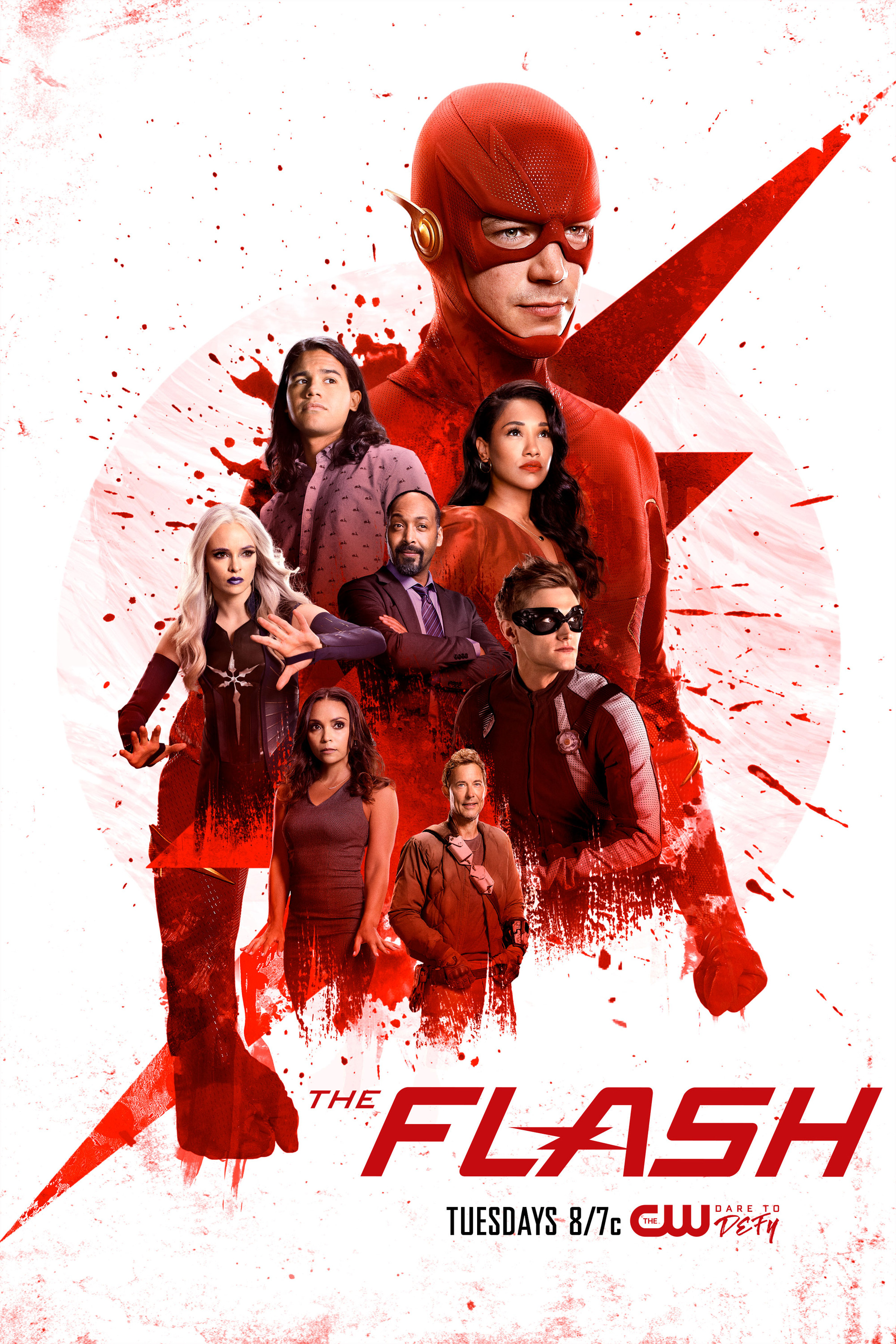 Mega Sized TV Poster Image for The Flash (#51 of 65)
