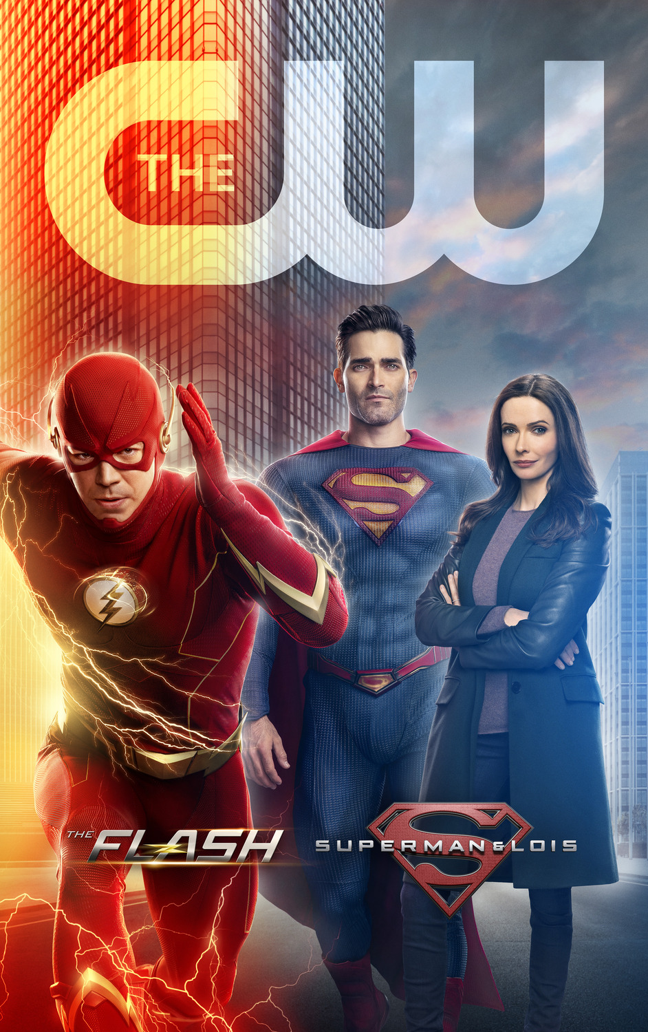 Extra Large Movie Poster Image for The Flash (#53 of 58)