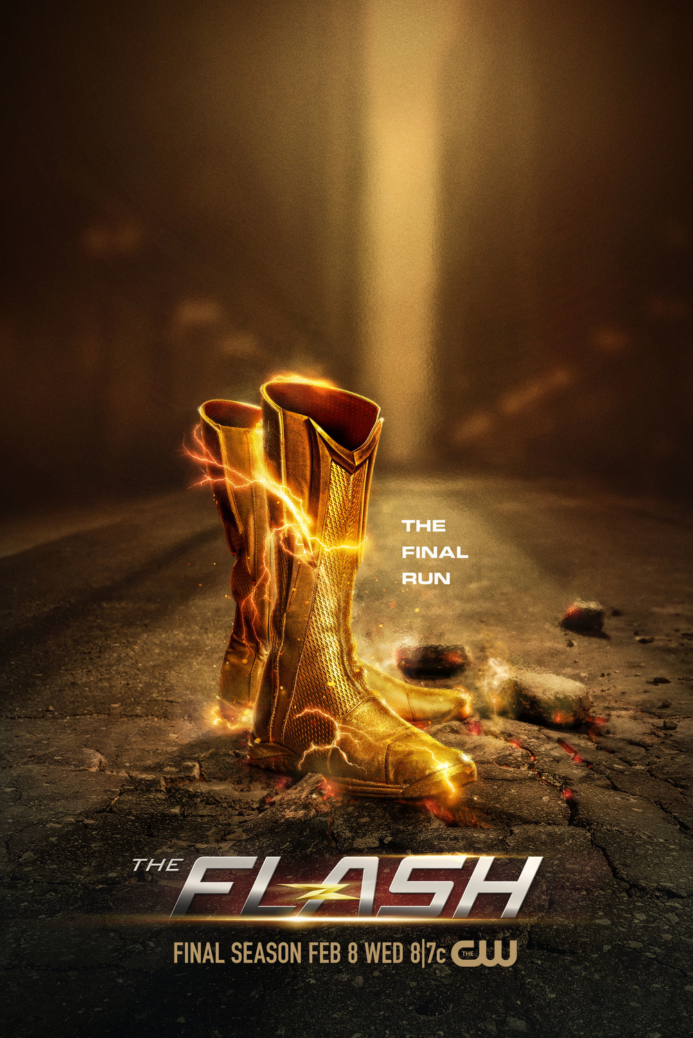 Extra Large TV Poster Image for The Flash (#55 of 65)
