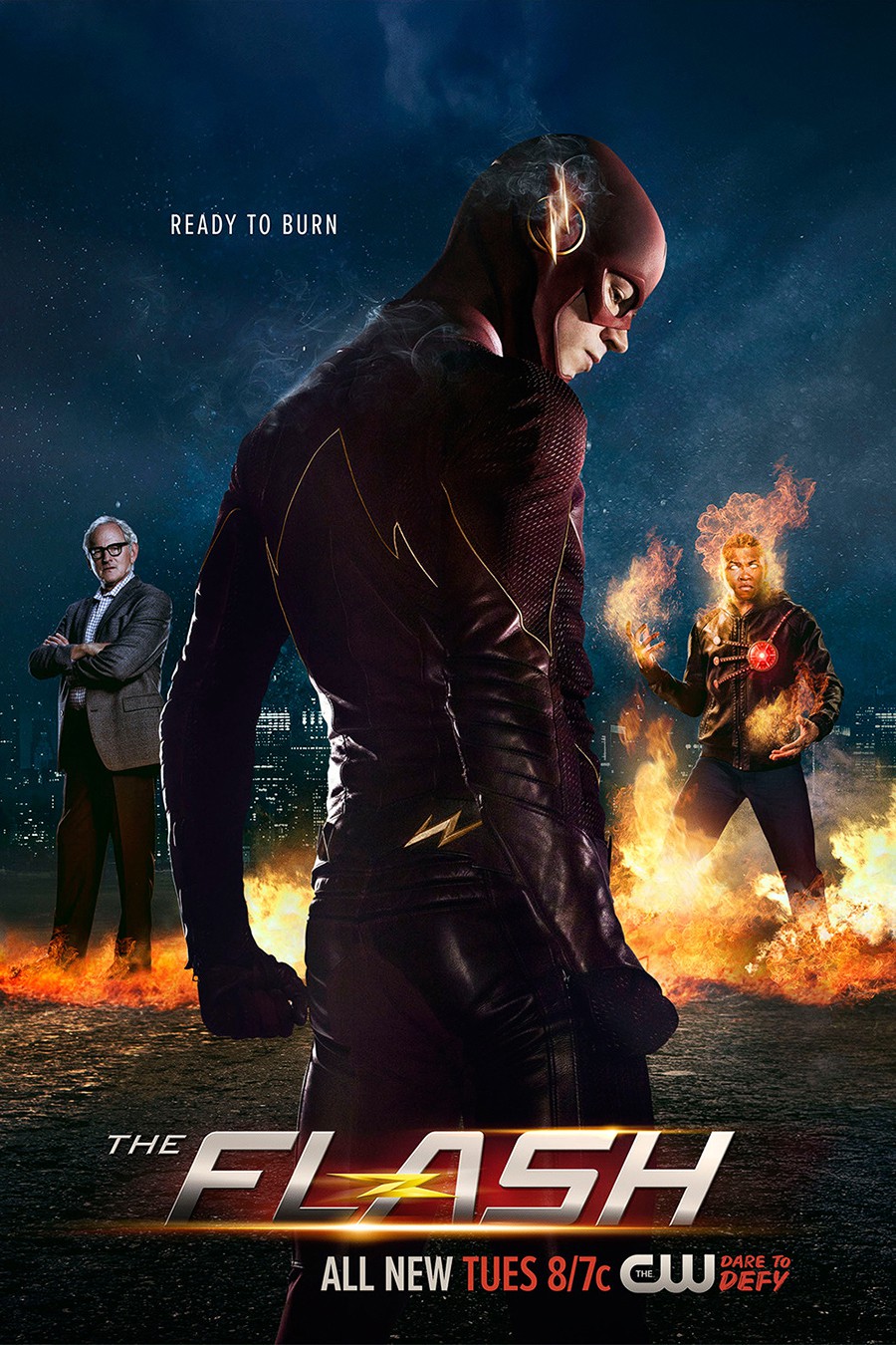Extra Large TV Poster Image for The Flash (#9 of 65)