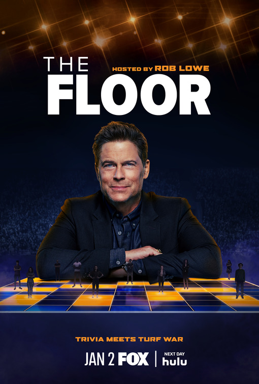 The Floor Movie Poster