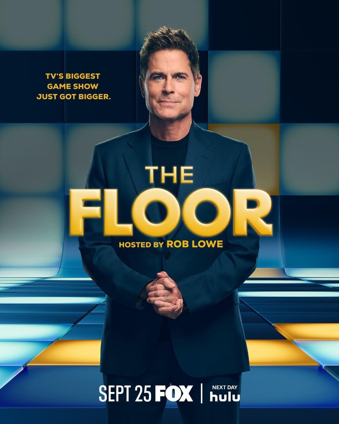 Extra Large TV Poster Image for The Floor (#1 of 2)