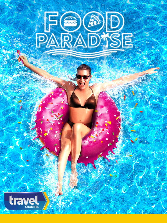 Food Paradise Movie Poster