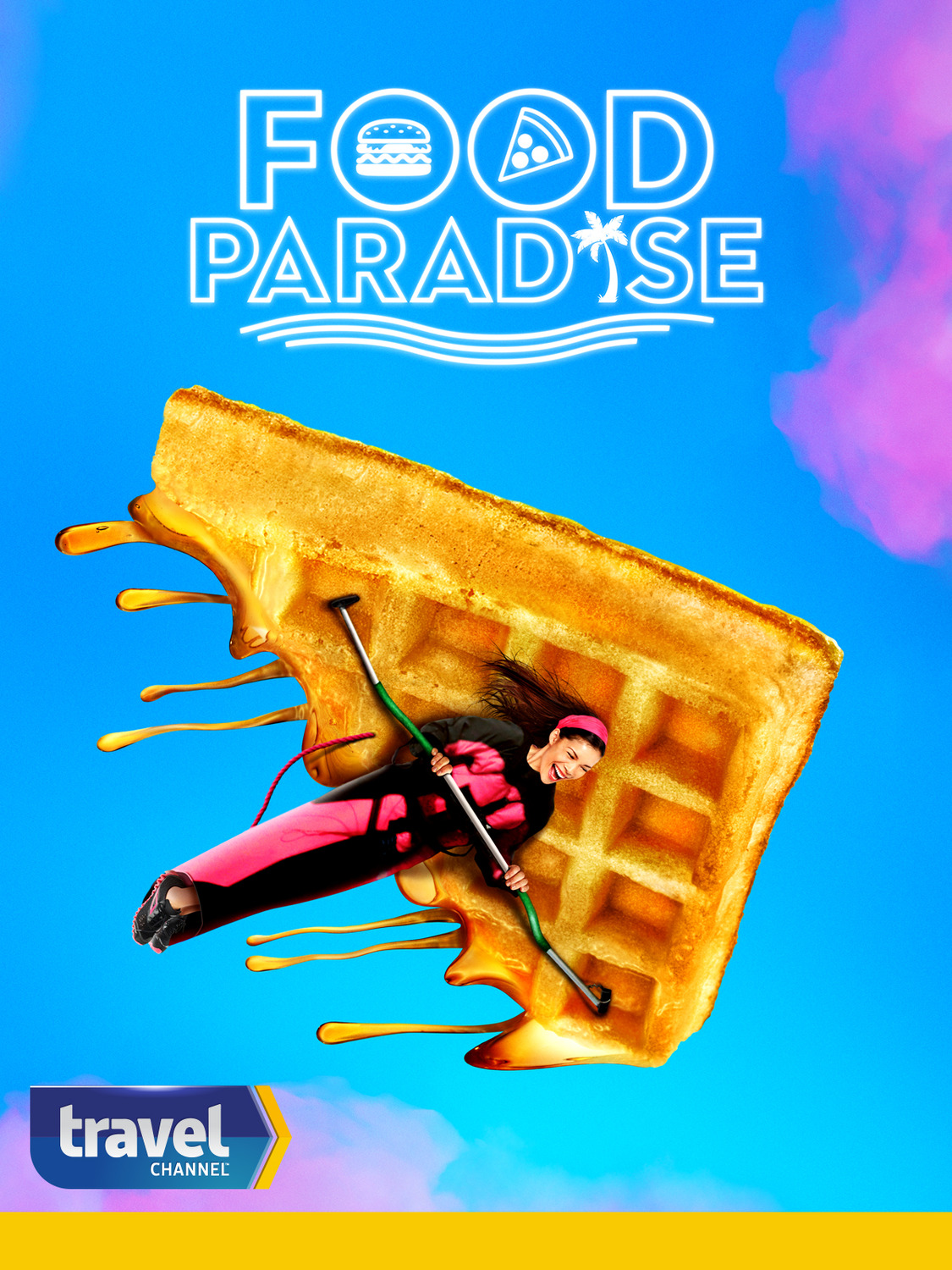 Extra Large TV Poster Image for Food Paradise (#5 of 5)