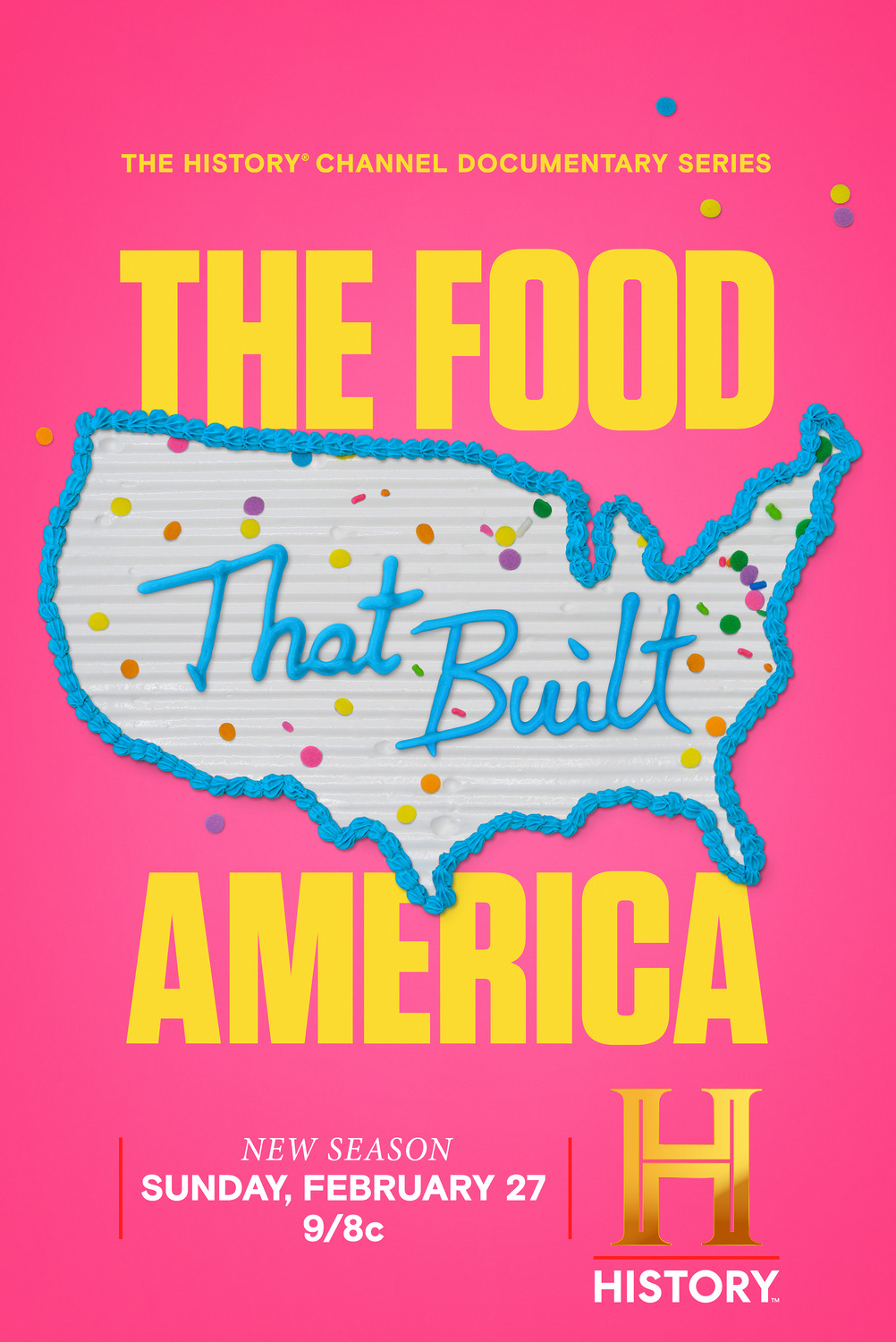 Extra Large TV Poster Image for The Food That Built America (#11 of 16)