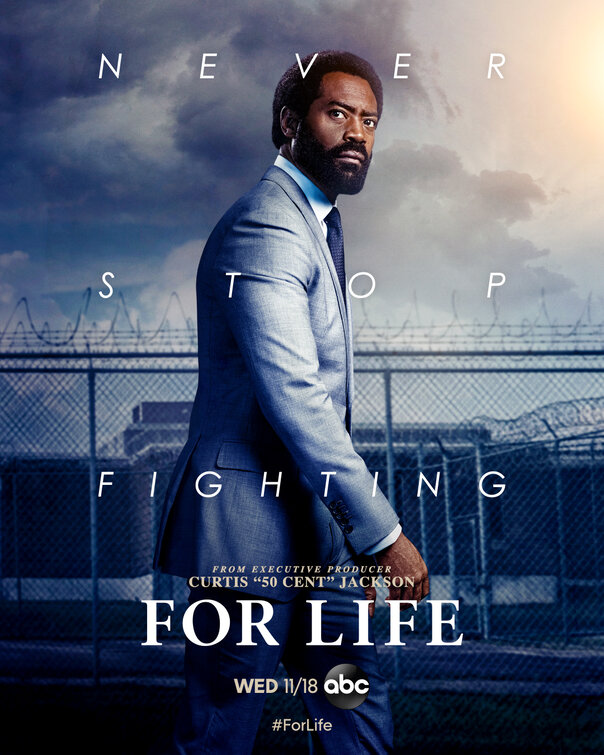 For Life Movie Poster