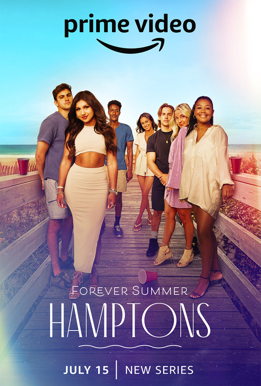 Forever Summer: Hamptons Movie Poster