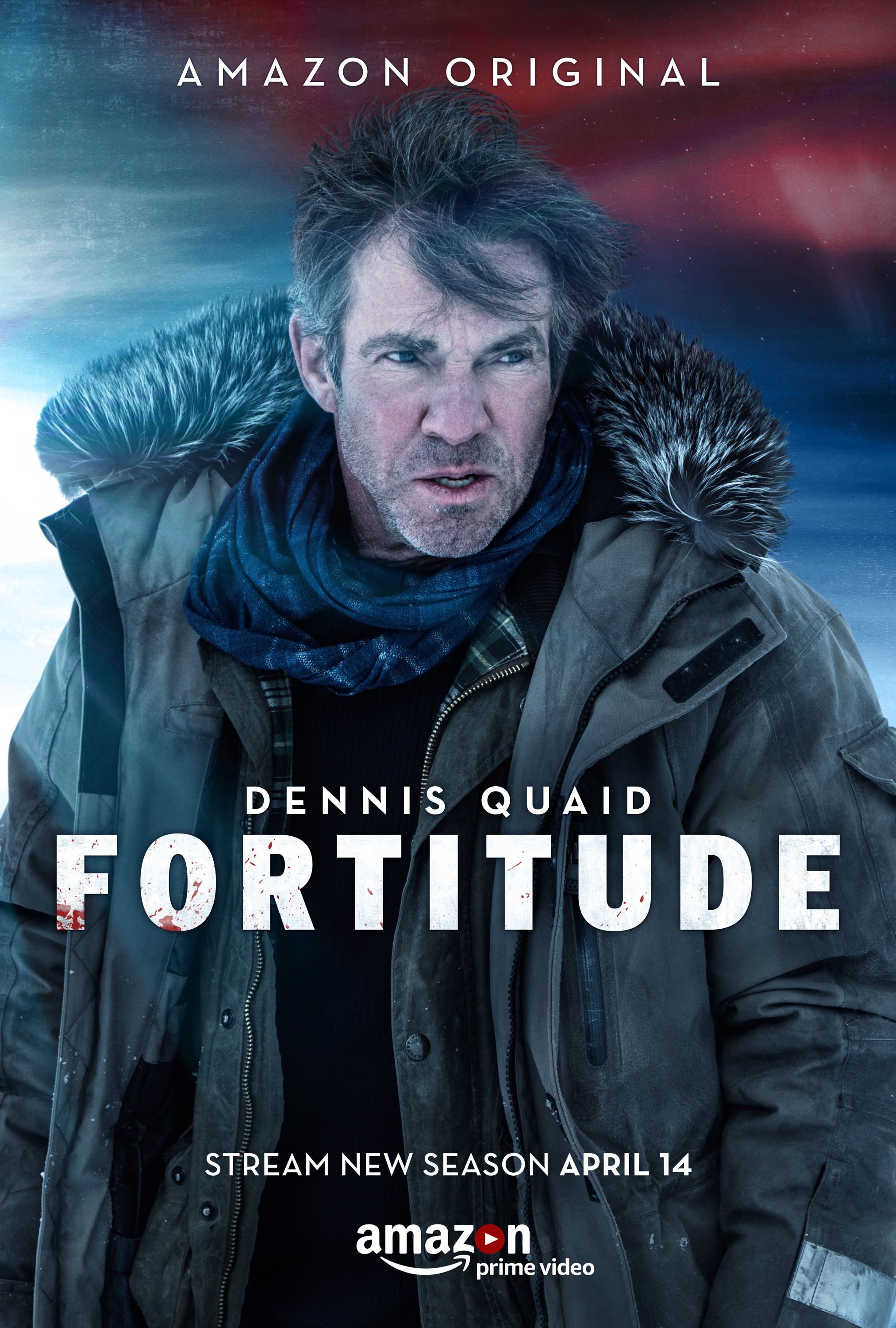 Mega Sized TV Poster Image for Fortitude 