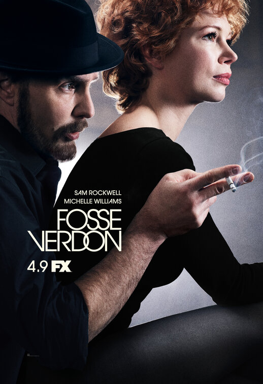 Fosse/Verdon Movie Poster