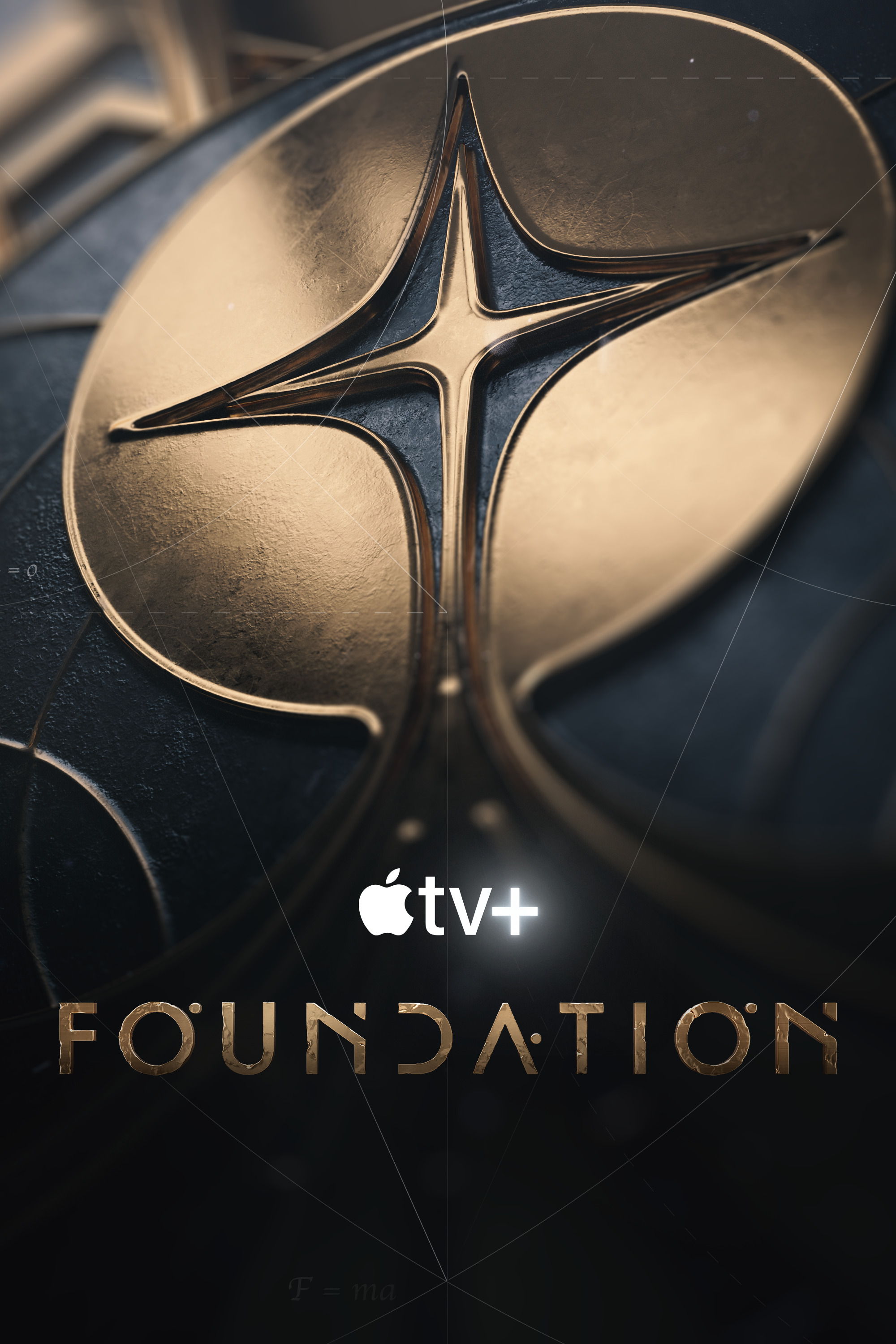 Mega Sized TV Poster Image for Foundation (#1 of 5)
