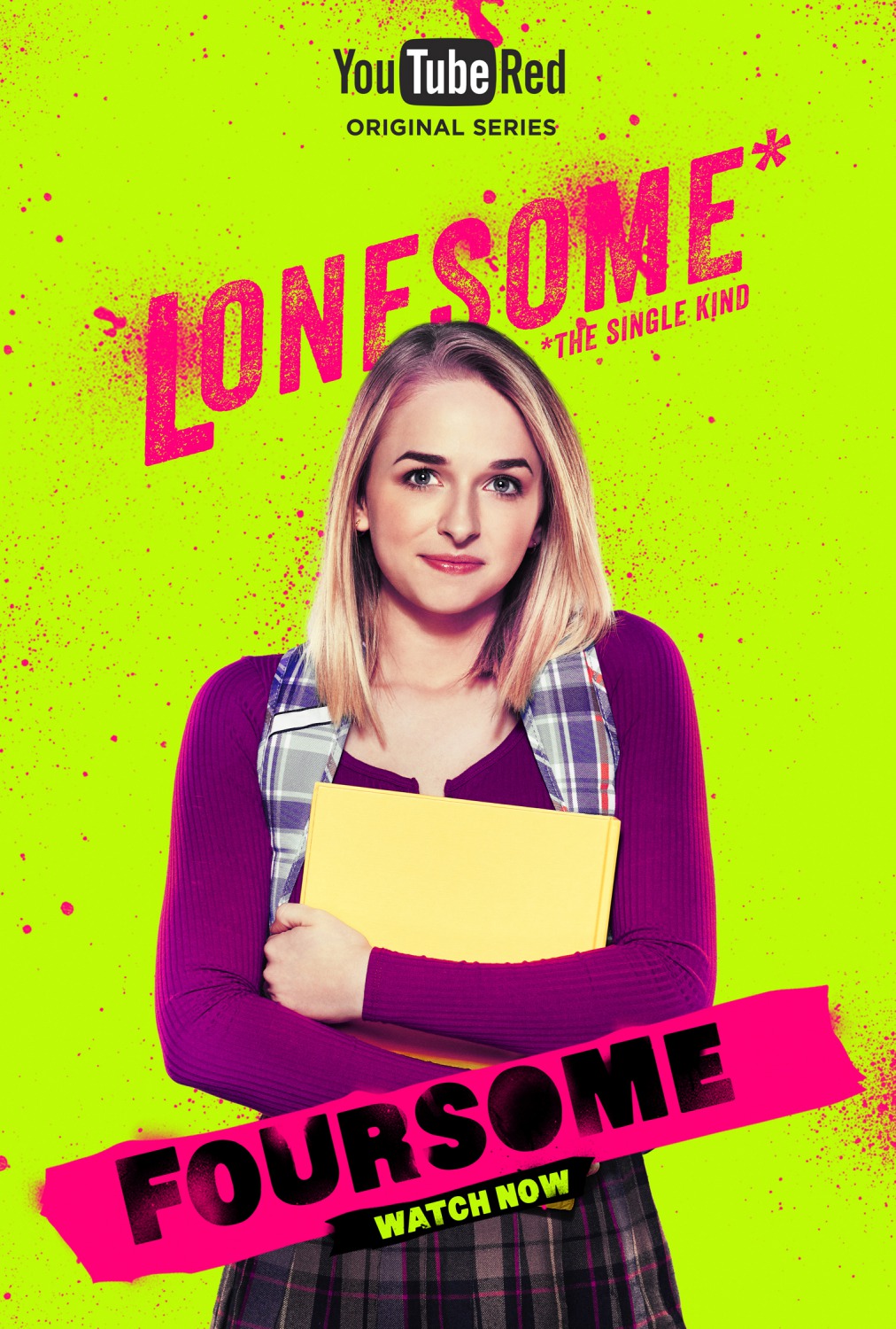 Extra Large TV Poster Image for Foursome (#6 of 12)