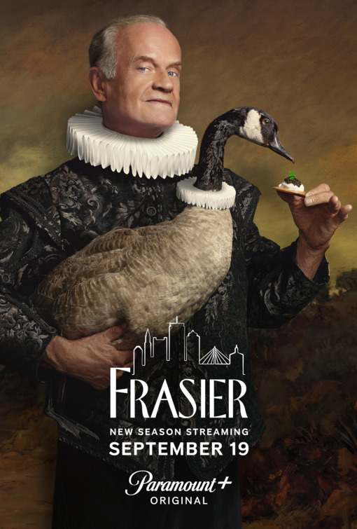 Frasier Movie Poster