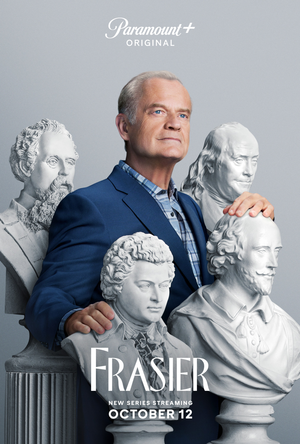 Extra Large TV Poster Image for Frasier (#5 of 12)