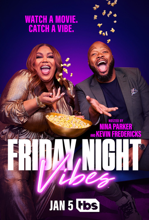 Friday Night Vibes Movie Poster