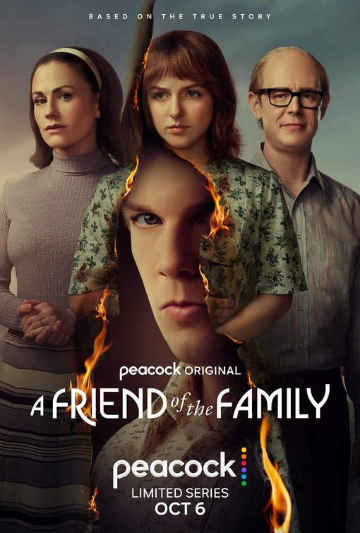 A Friend of the Family Movie Poster