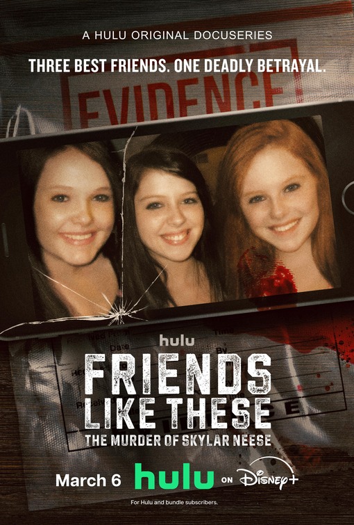 Friends Like These: The Murder of Skylar Neese Movie Poster