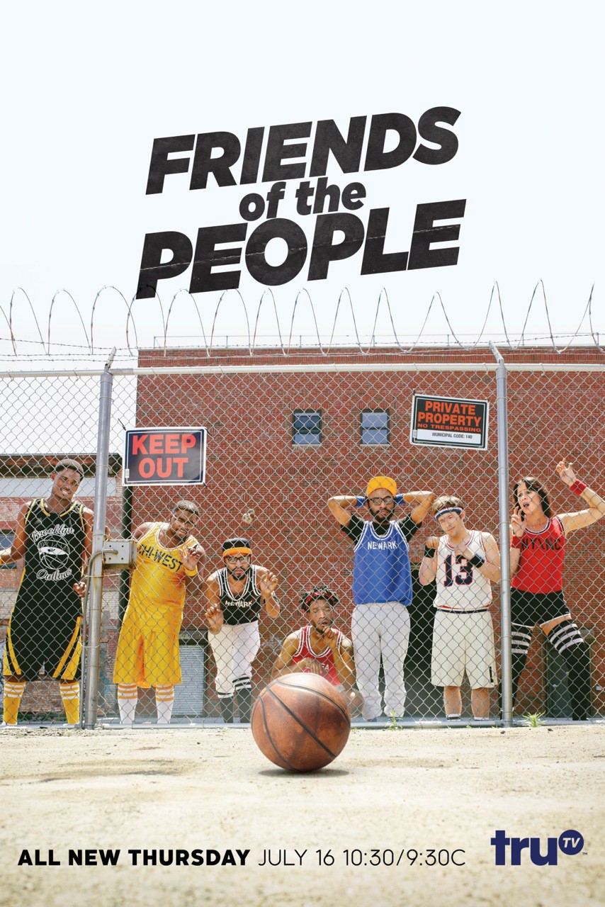 Extra Large TV Poster Image for Friends of the People (#3 of 3)