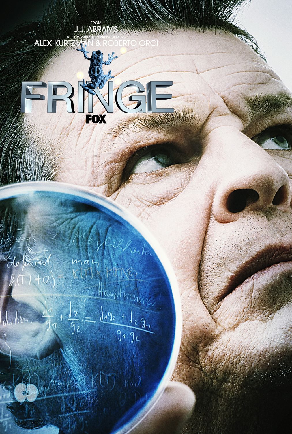 Extra Large TV Poster Image for Fringe (#14 of 33)