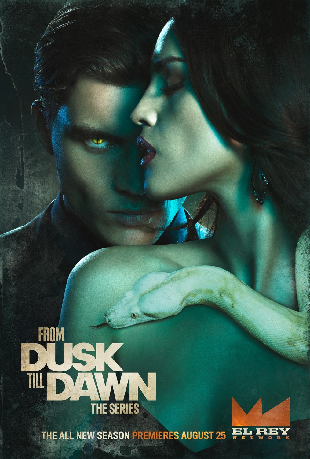 Extra Large TV Poster Image for From Dusk Till Dawn: The Series (#6 of 12)