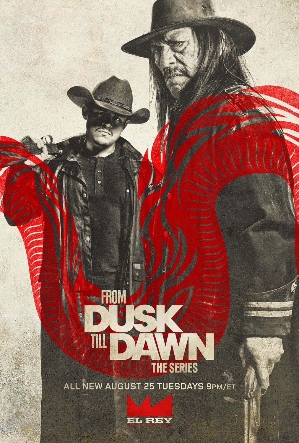 Extra Large TV Poster Image for From Dusk Till Dawn: The Series (#8 of 12)
