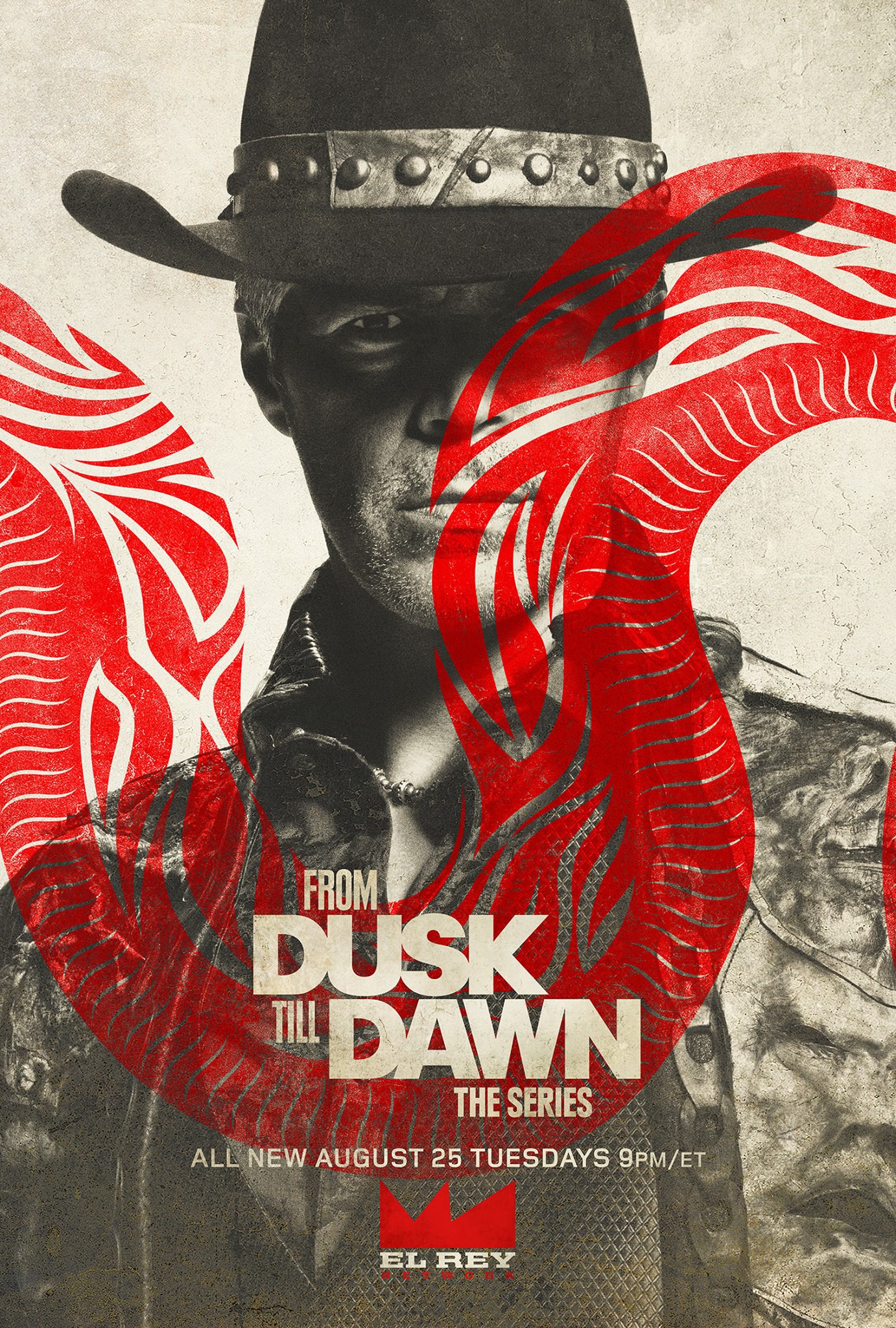 Mega Sized TV Poster Image for From Dusk Till Dawn: The Series (#9 of 12)
