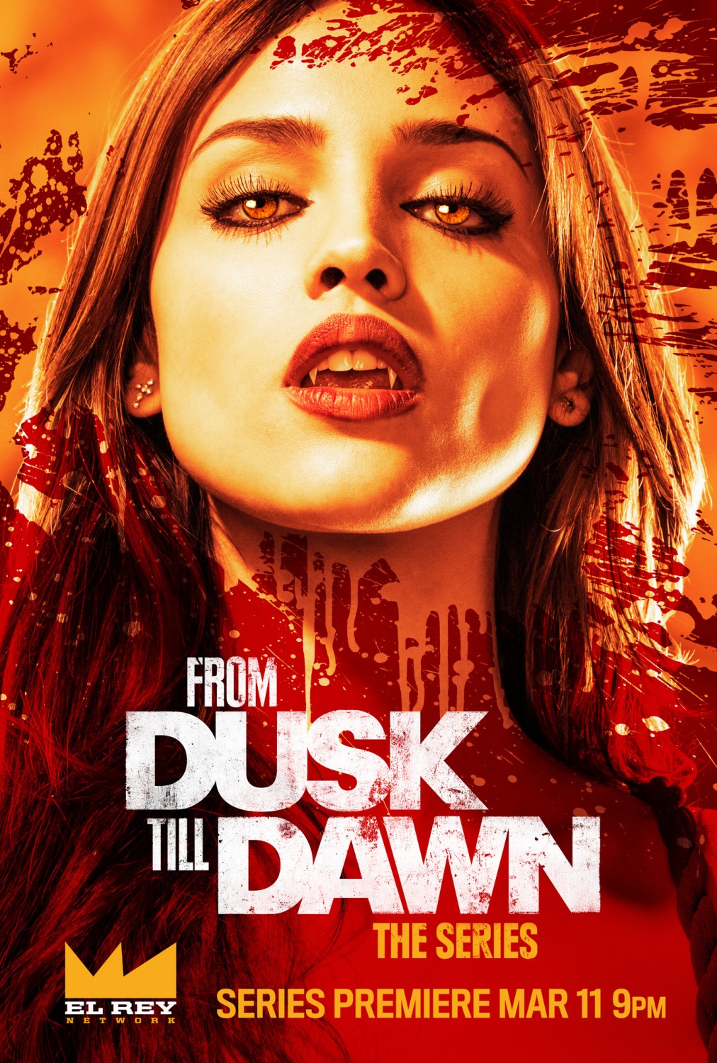 Extra Large TV Poster Image for From Dusk Till Dawn: The Series (#1 of 12)