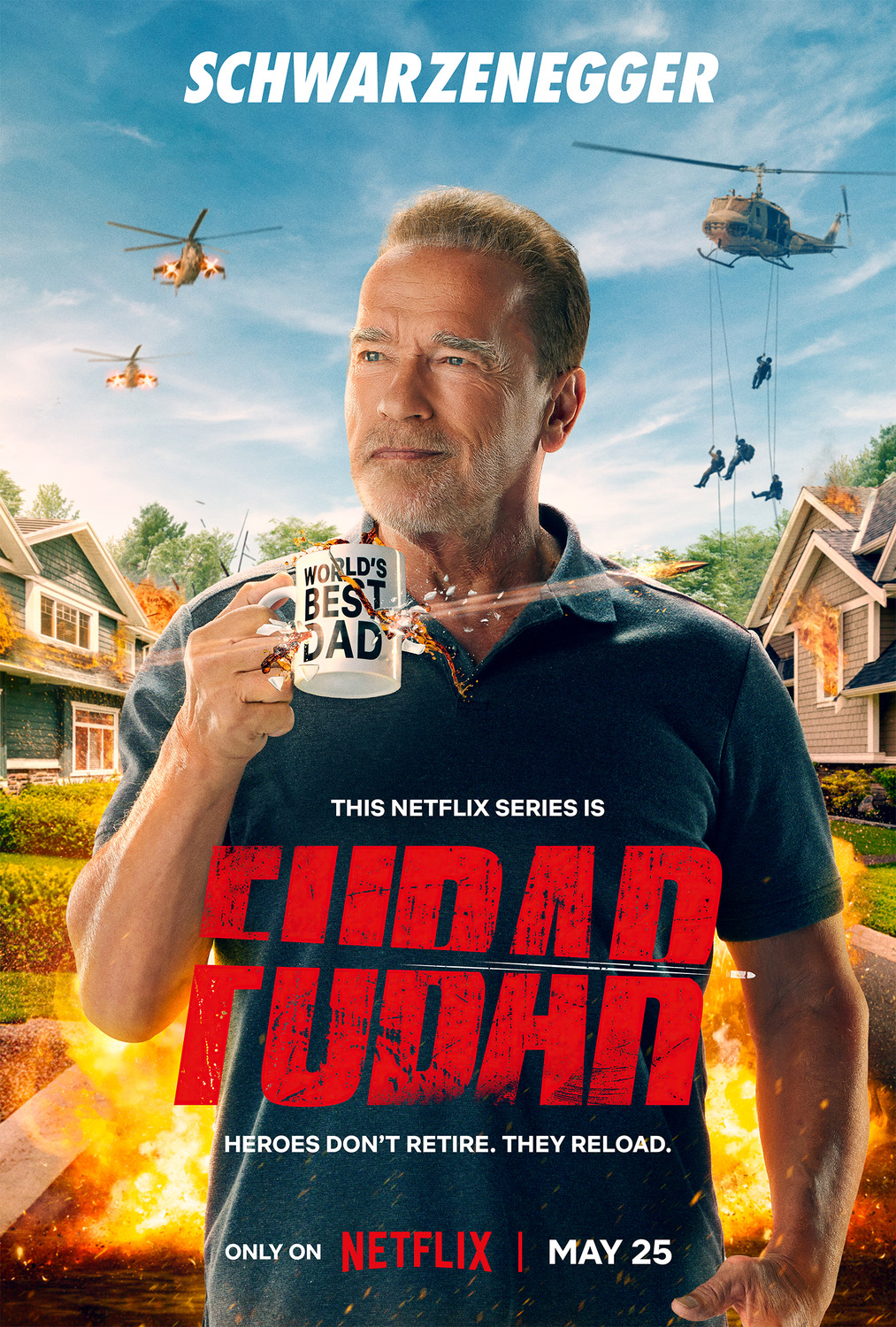 Extra Large TV Poster Image for Fubar 