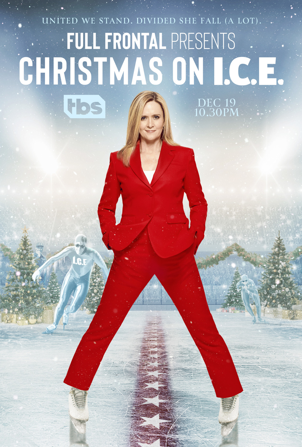 Extra Large TV Poster Image for Full Frontal with Samantha Bee (#3 of 10)