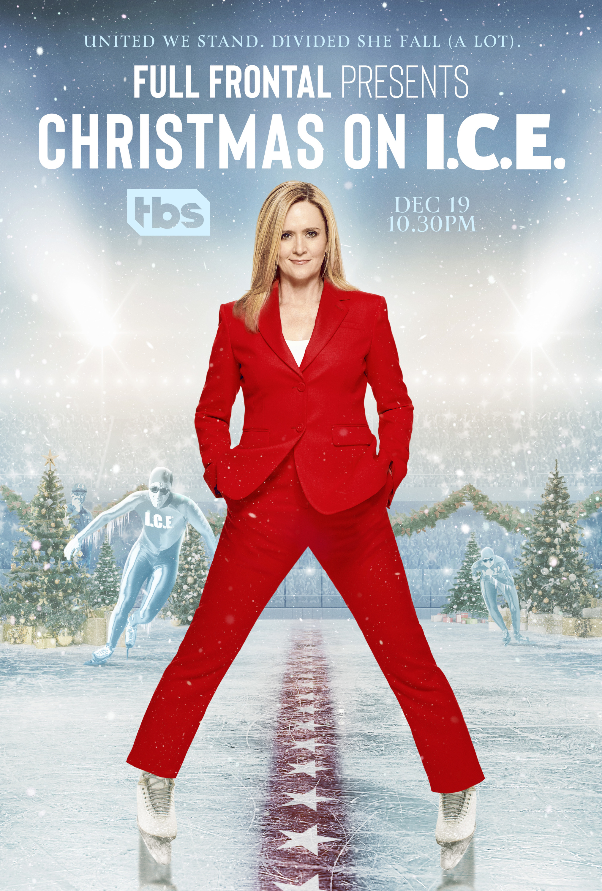Mega Sized TV Poster Image for Full Frontal with Samantha Bee (#3 of 10)