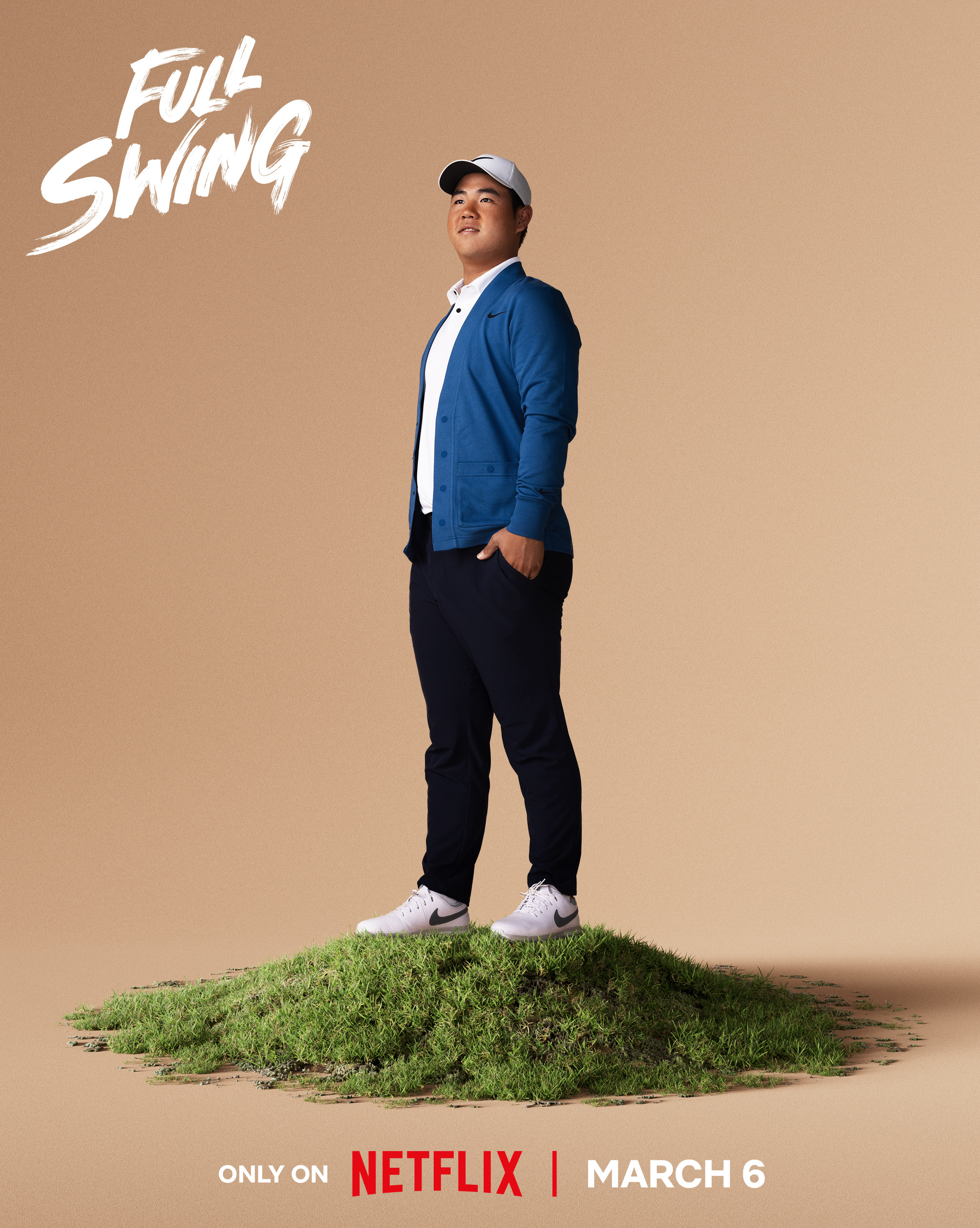 Mega Sized TV Poster Image for Full Swing (#12 of 13)