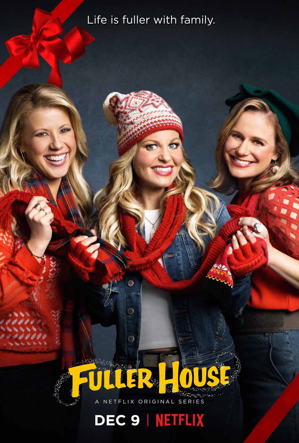 Extra Large TV Poster Image for Fuller House (#13 of 16)