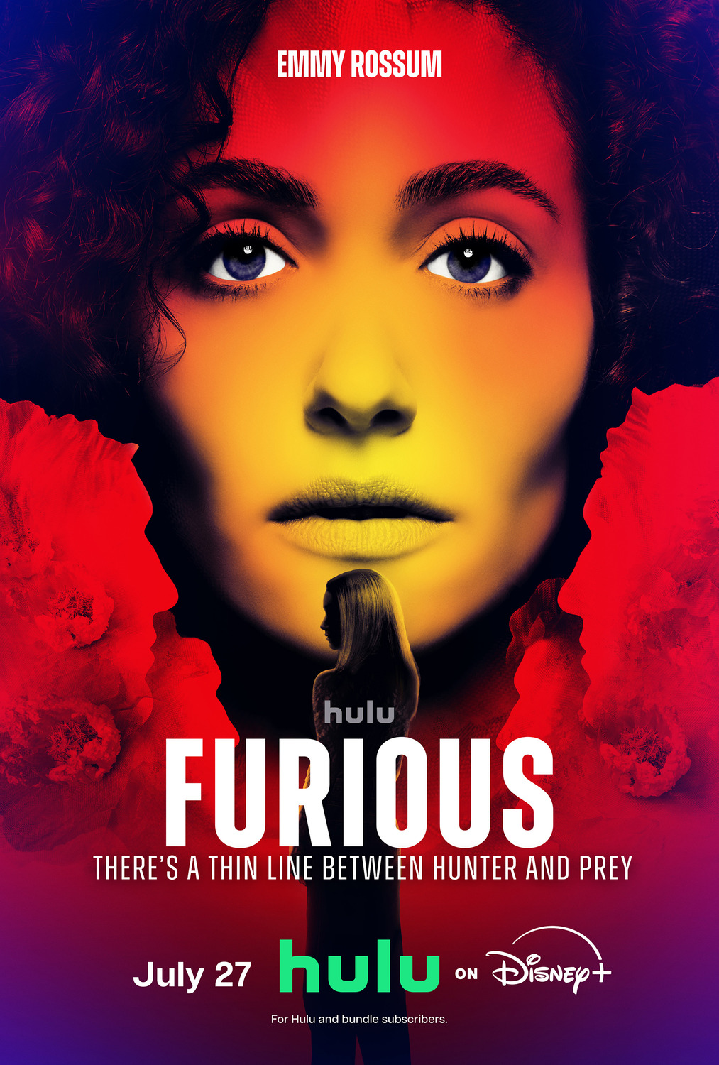 Extra Large TV Poster Image for Furious (#1 of 2)