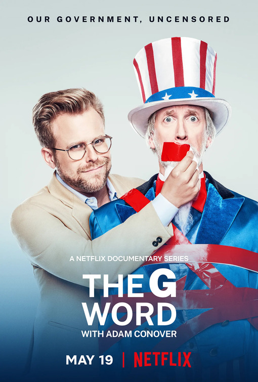The G Word with Adam Conover Movie Poster