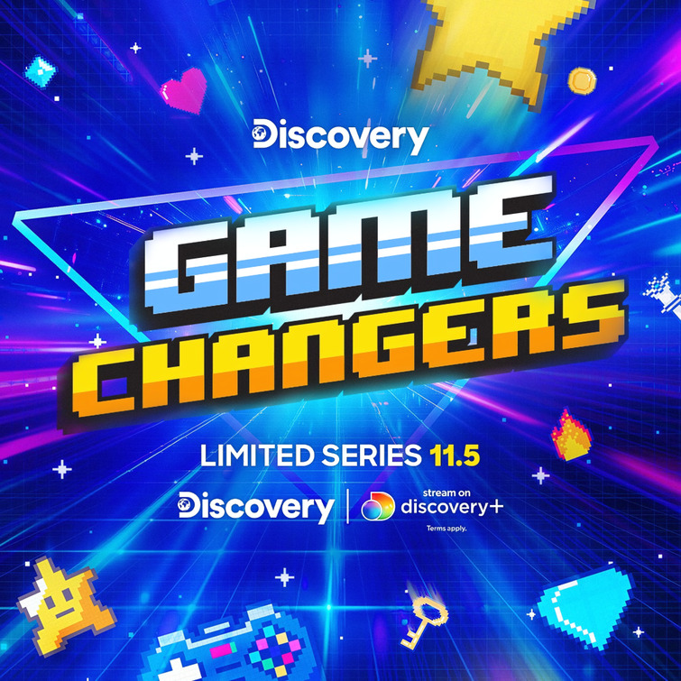 Game Changers Movie Poster