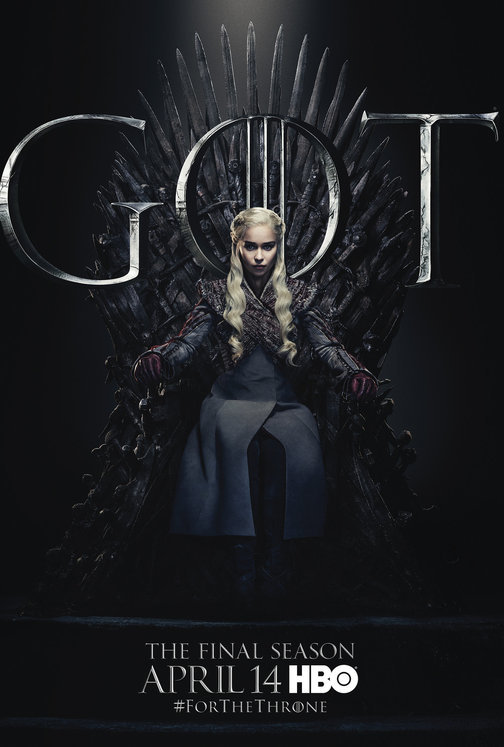 Extra Large Movie Poster Image for Game of Thrones (#104 of 125)