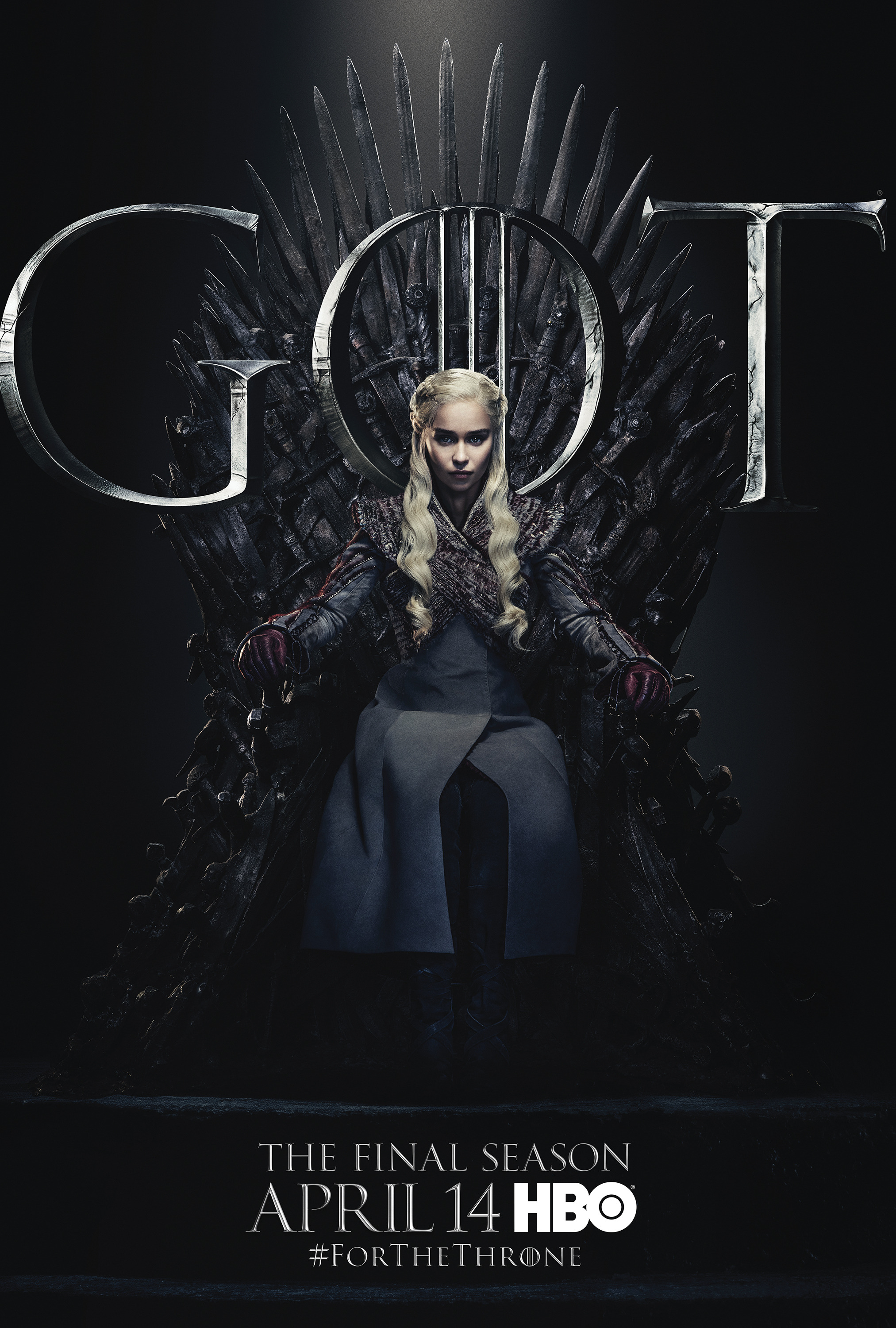 Mega Sized Movie Poster Image for Game of Thrones (#104 of 125)