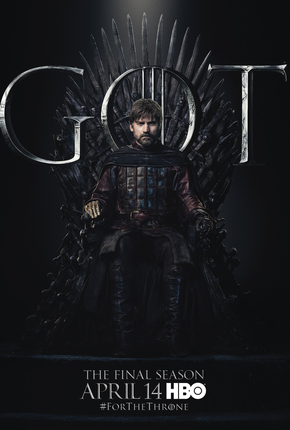 Extra Large Movie Poster Image for Game of Thrones (#105 of 125)