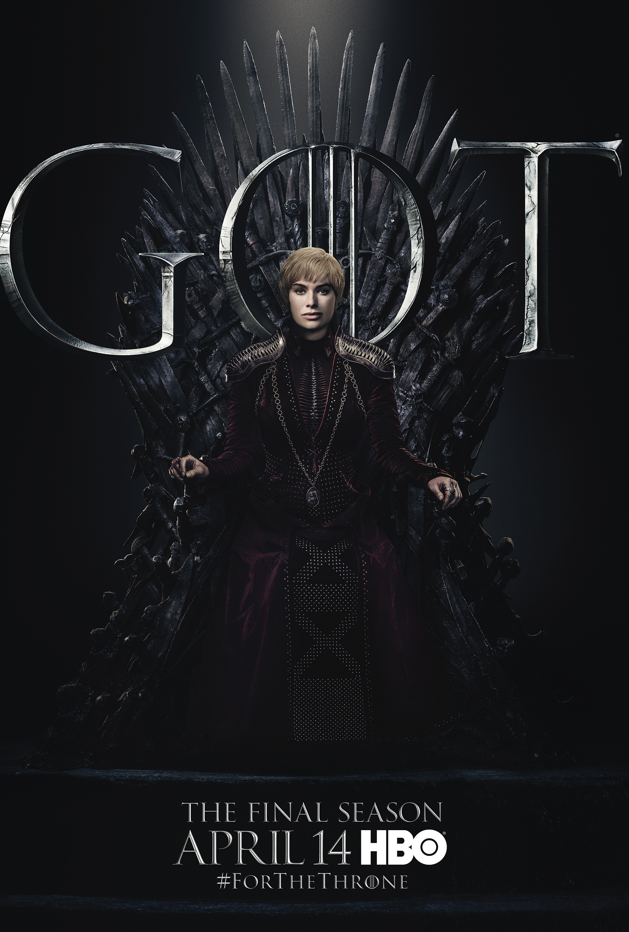 Mega Sized Movie Poster Image for Game of Thrones (#106 of 125)