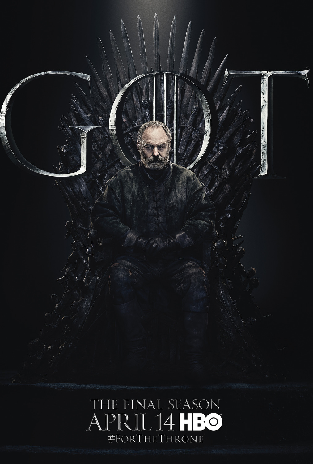 Extra Large TV Poster Image for Game of Thrones (#107 of 125)