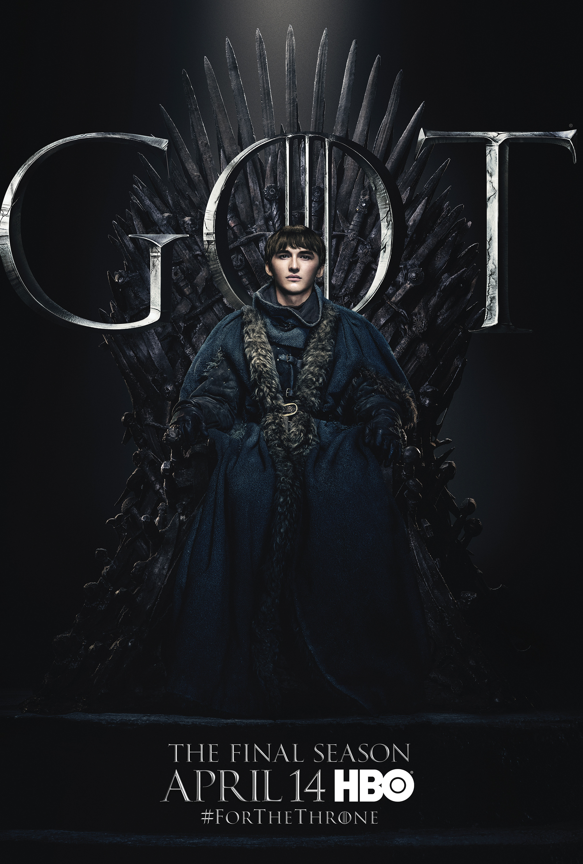 Mega Sized Movie Poster Image for Game of Thrones (#108 of 125)