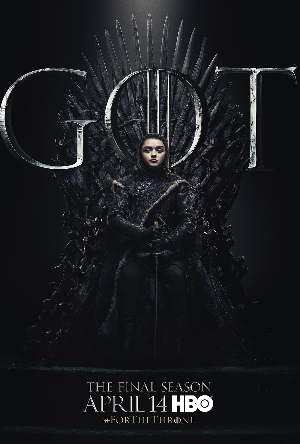 Extra Large TV Poster Image for Game of Thrones (#109 of 125)