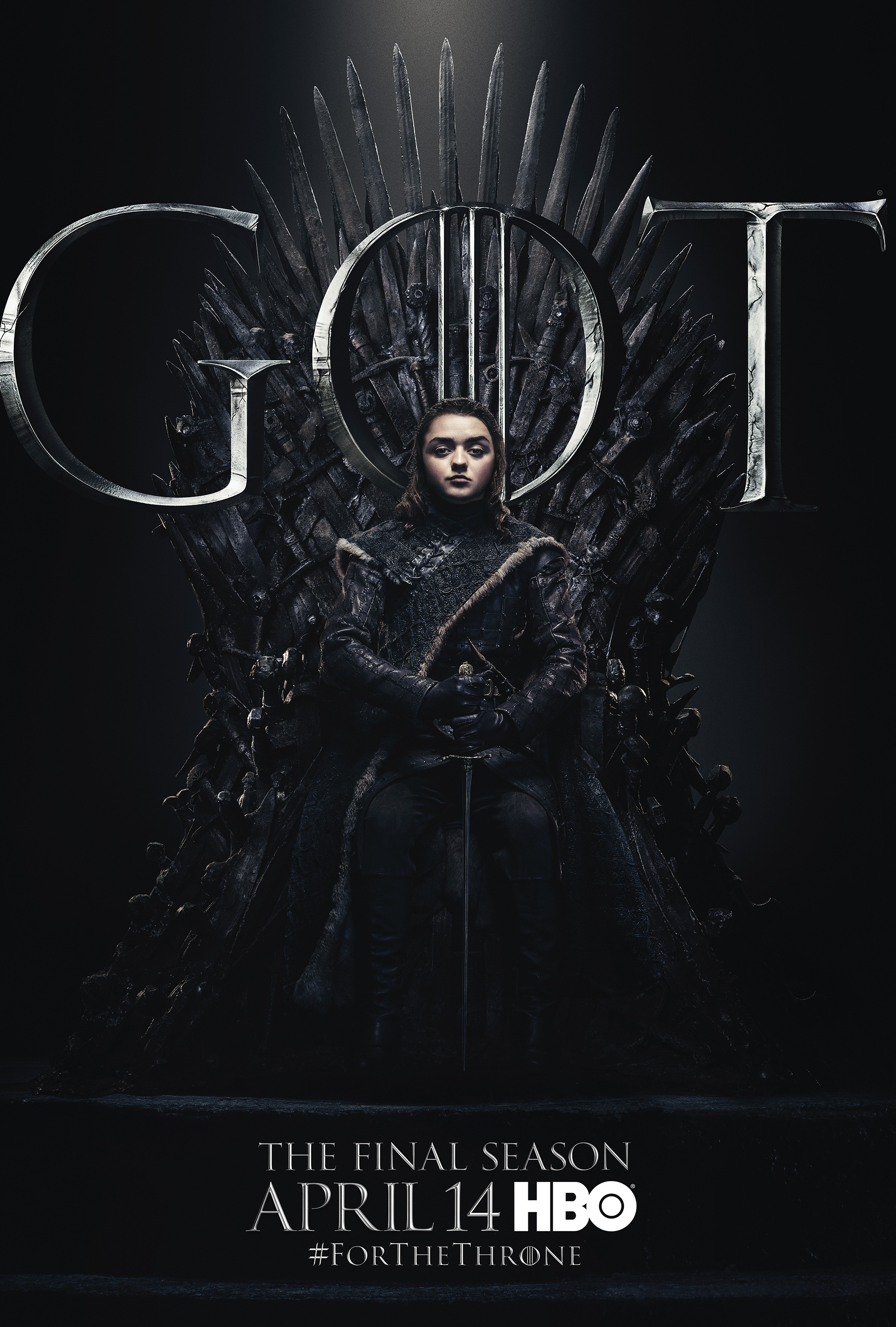 Mega Sized TV Poster Image for Game of Thrones (#109 of 125)