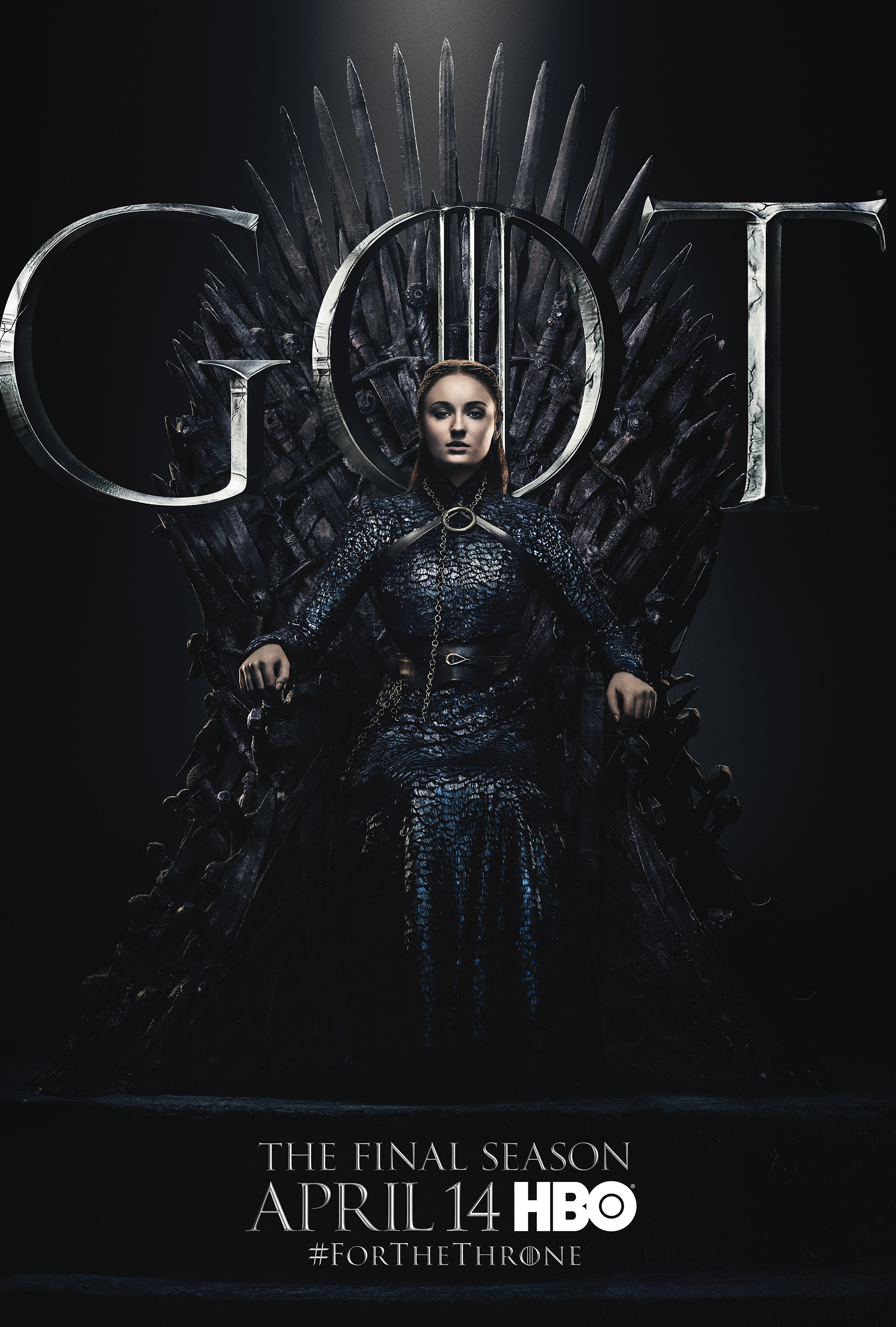 Mega Sized Movie Poster Image for Game of Thrones (#112 of 125)