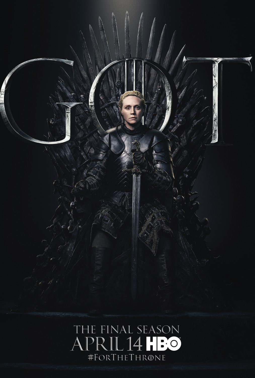 Extra Large TV Poster Image for Game of Thrones (#113 of 125)