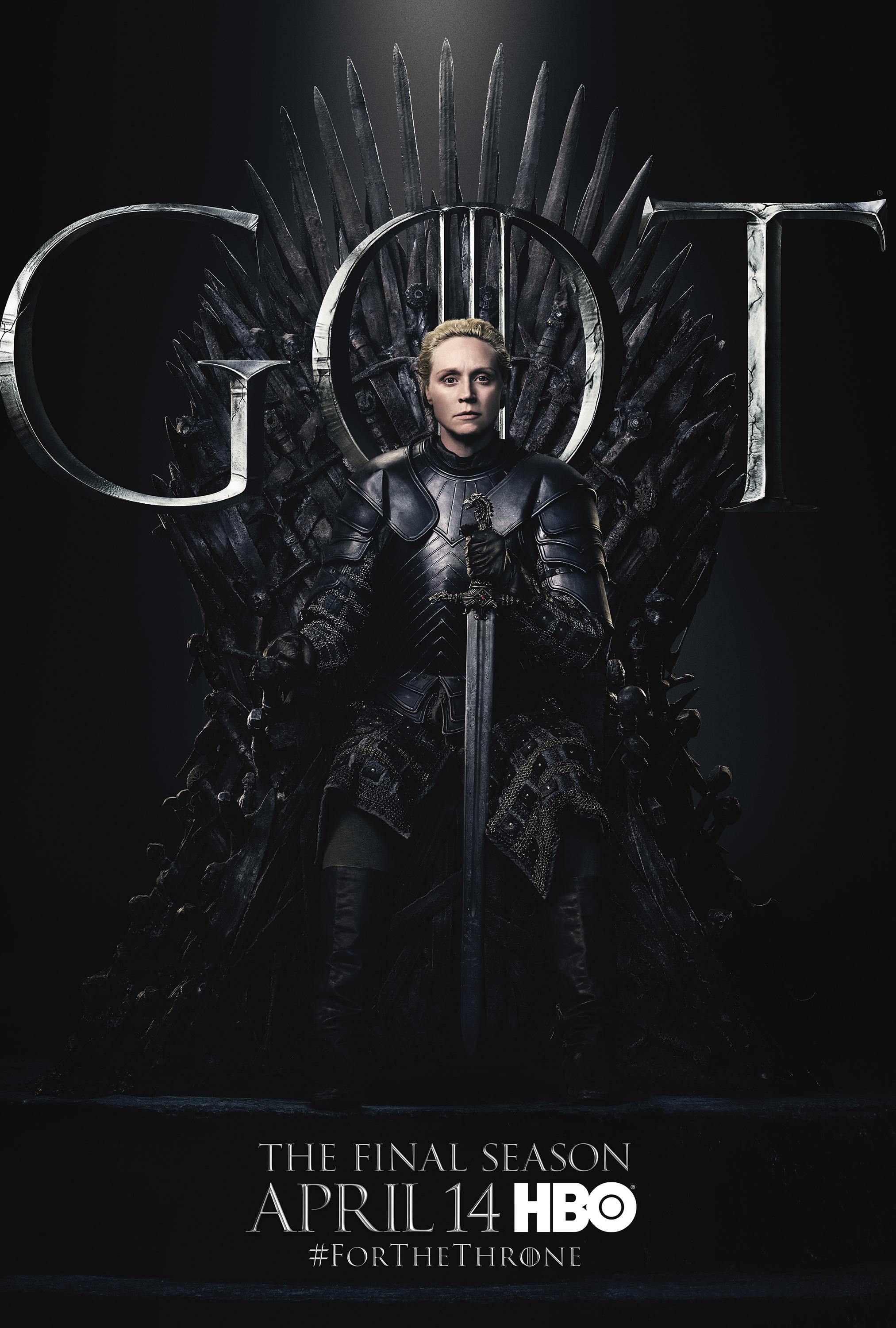 Mega Sized TV Poster Image for Game of Thrones (#113 of 125)