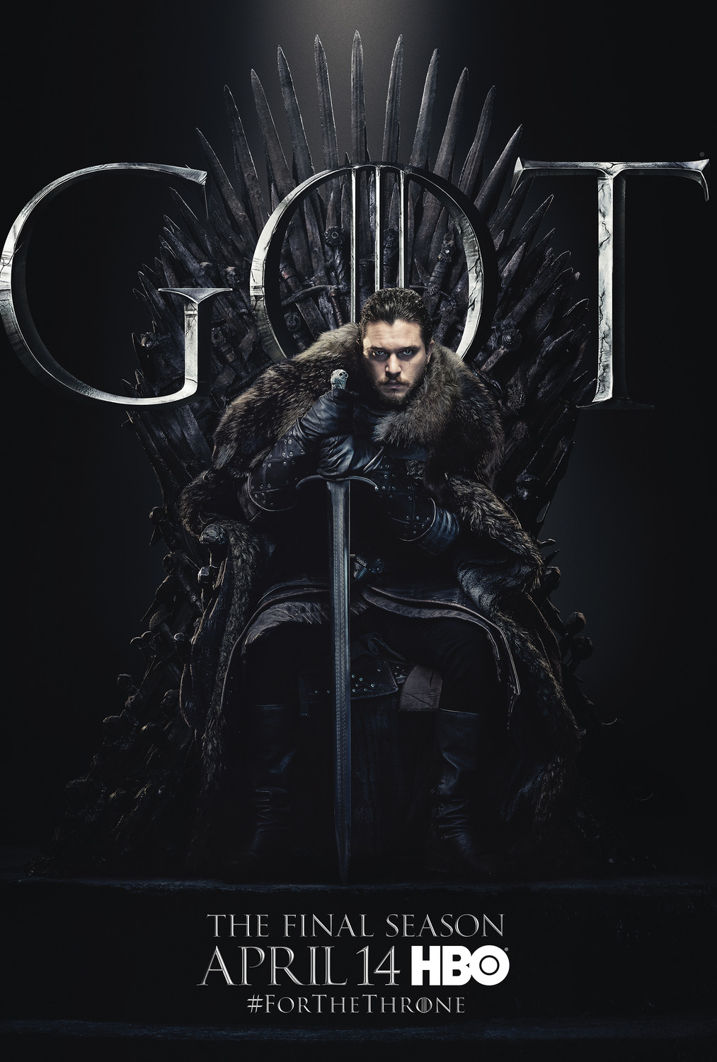 Extra Large TV Poster Image for Game of Thrones (#114 of 125)