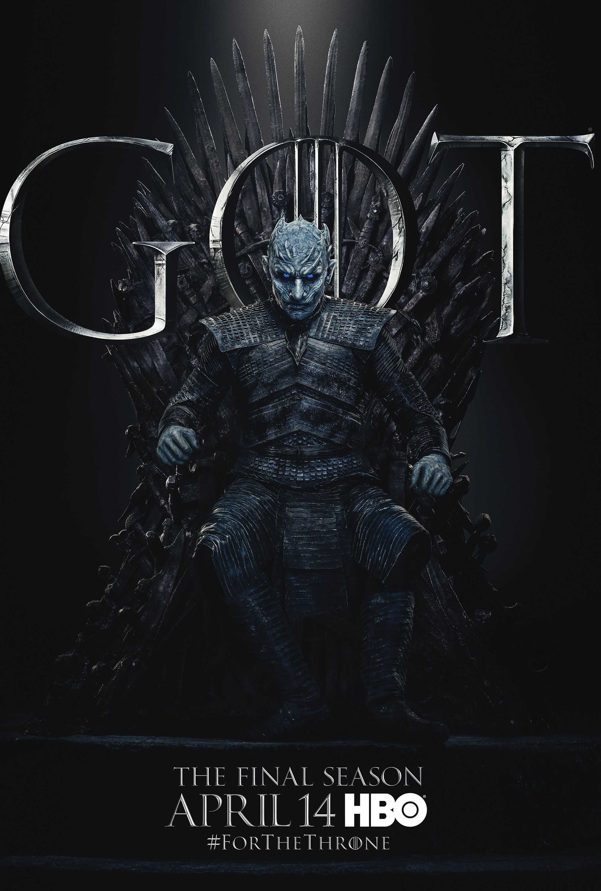 Mega Sized Movie Poster Image for Game of Thrones (#116 of 125)