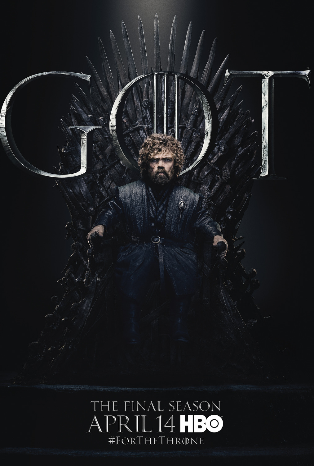 Extra Large Movie Poster Image for Game of Thrones (#117 of 125)